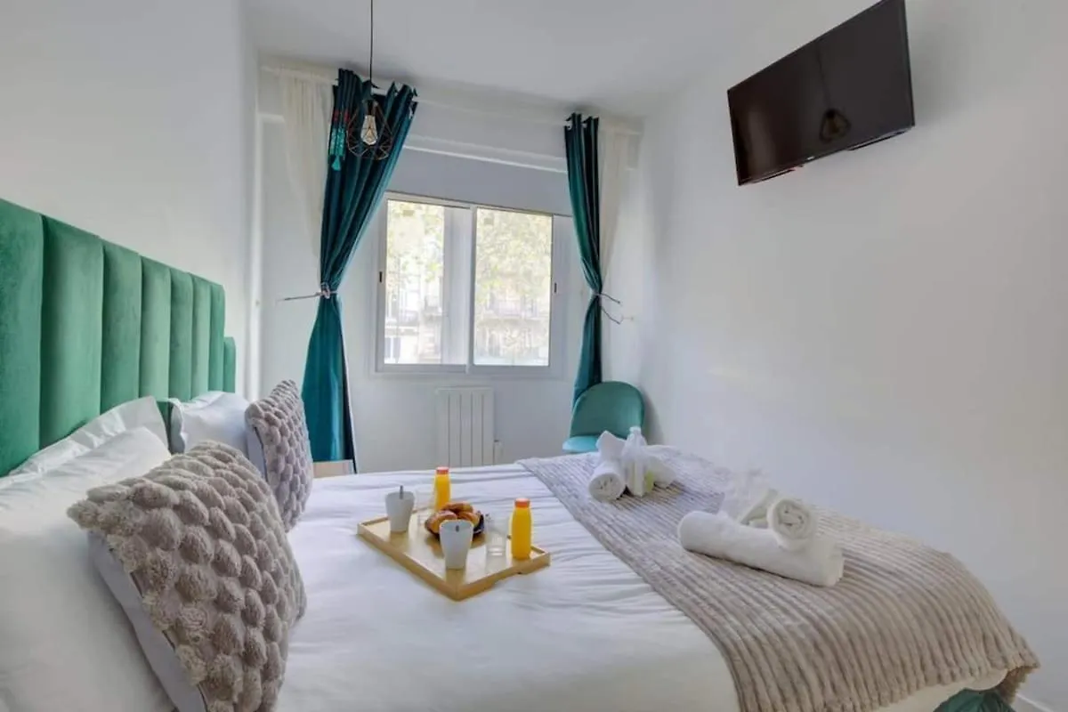 Cosy Appartement Paris Centre