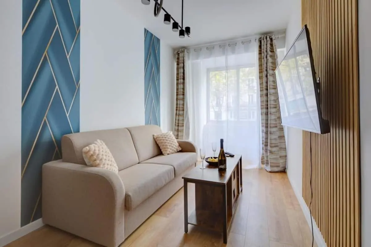 Cosy Appartement Paris Centre