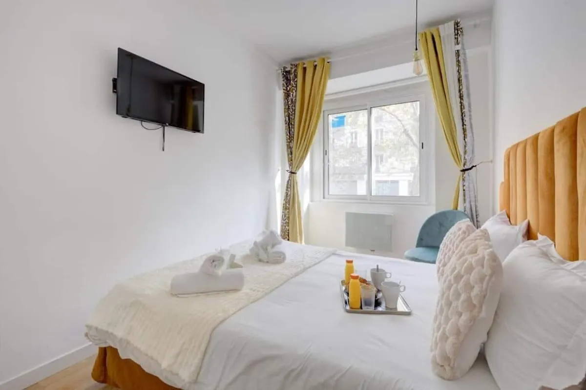 Cosy Appartement Paris Centre 0*,  France