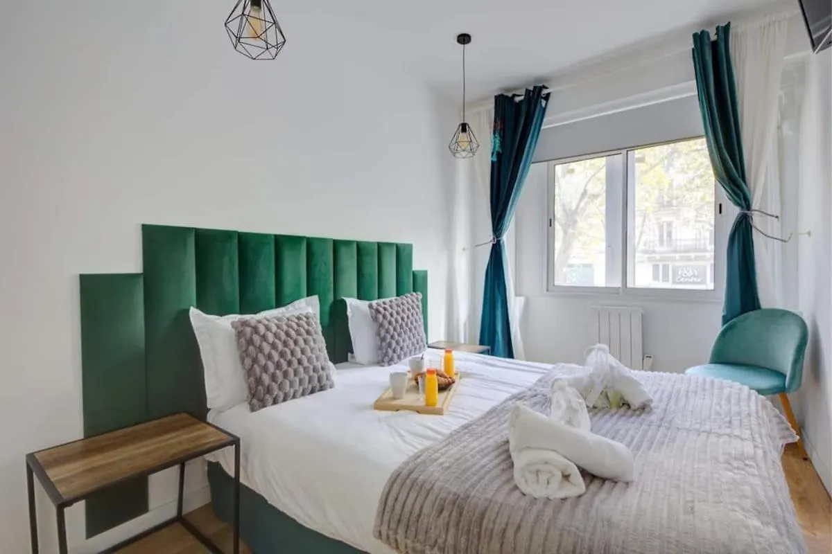 Apartment Cosy Appartement Paris Centre
