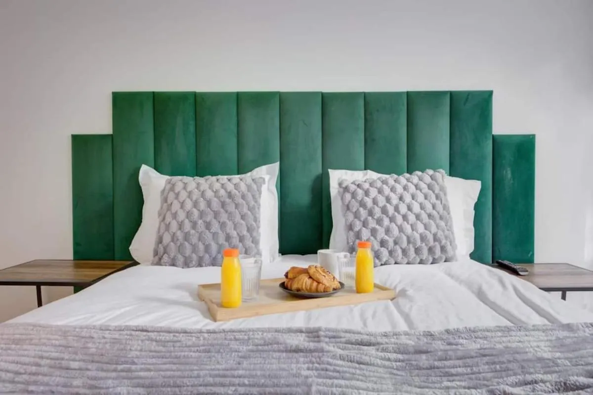 Apartment Cosy Appartement Paris Centre France