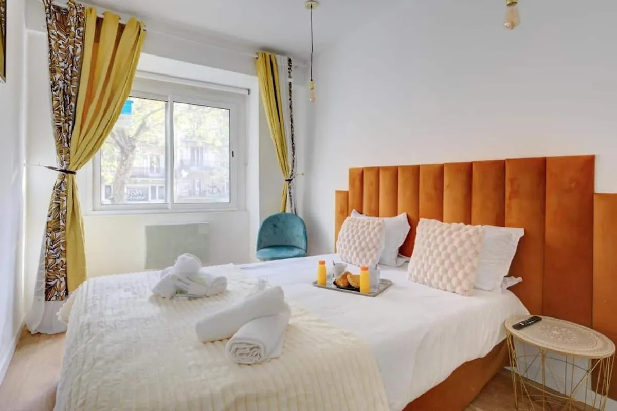 Cosy Appartement Paris Centre Apartment