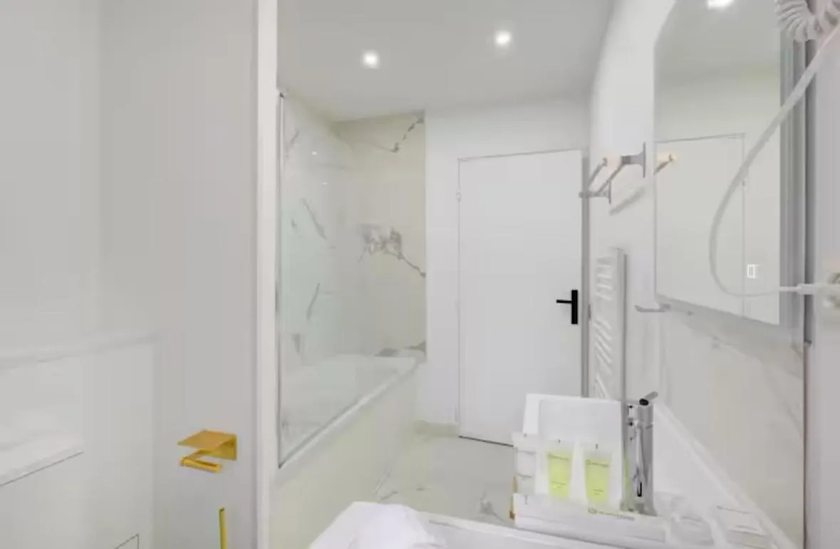 Apartment Cosy Appartement Paris Centre